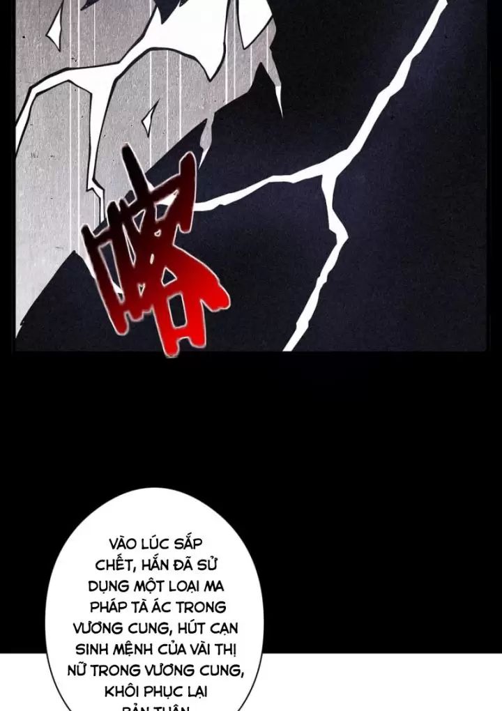 Ta, Chúa Tể Rừng Xanh: Chapter 23