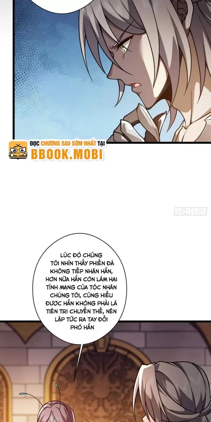 Ta, Chúa Tể Rừng Xanh: Chapter 23