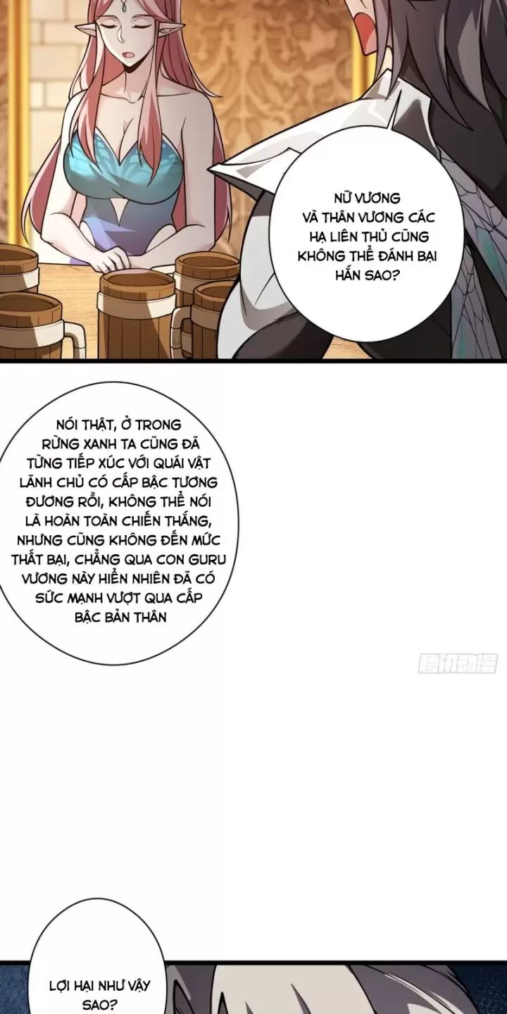 Ta, Chúa Tể Rừng Xanh: Chapter 23