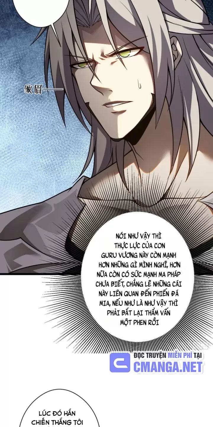 Ta, Chúa Tể Rừng Xanh: Chapter 23