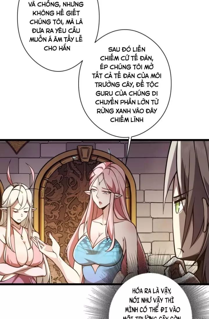Ta, Chúa Tể Rừng Xanh: Chapter 23
