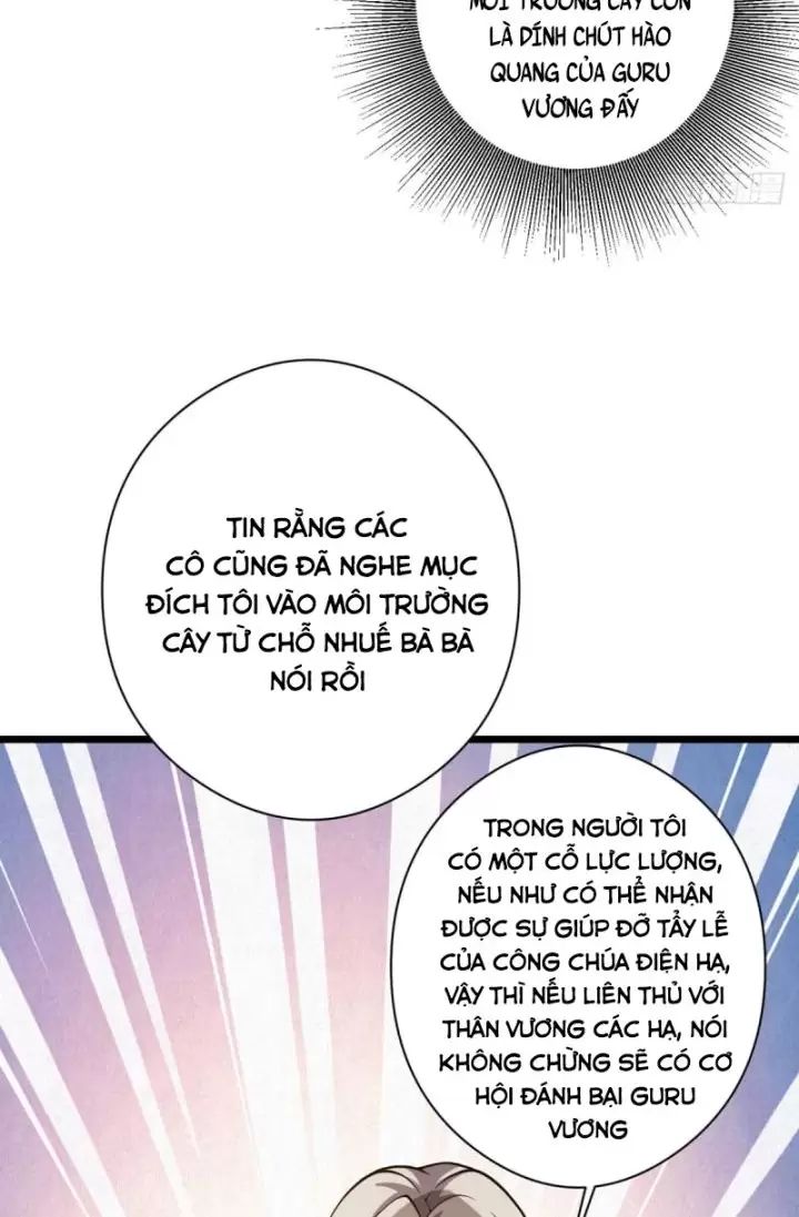 Ta, Chúa Tể Rừng Xanh: Chapter 23