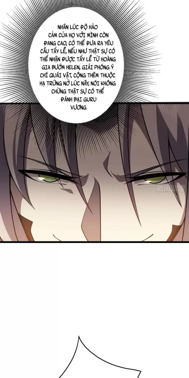 Ta, Chúa Tể Rừng Xanh: Chapter 23