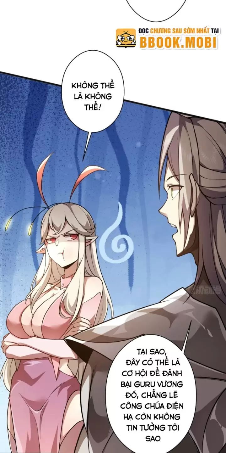 Ta, Chúa Tể Rừng Xanh: Chapter 23
