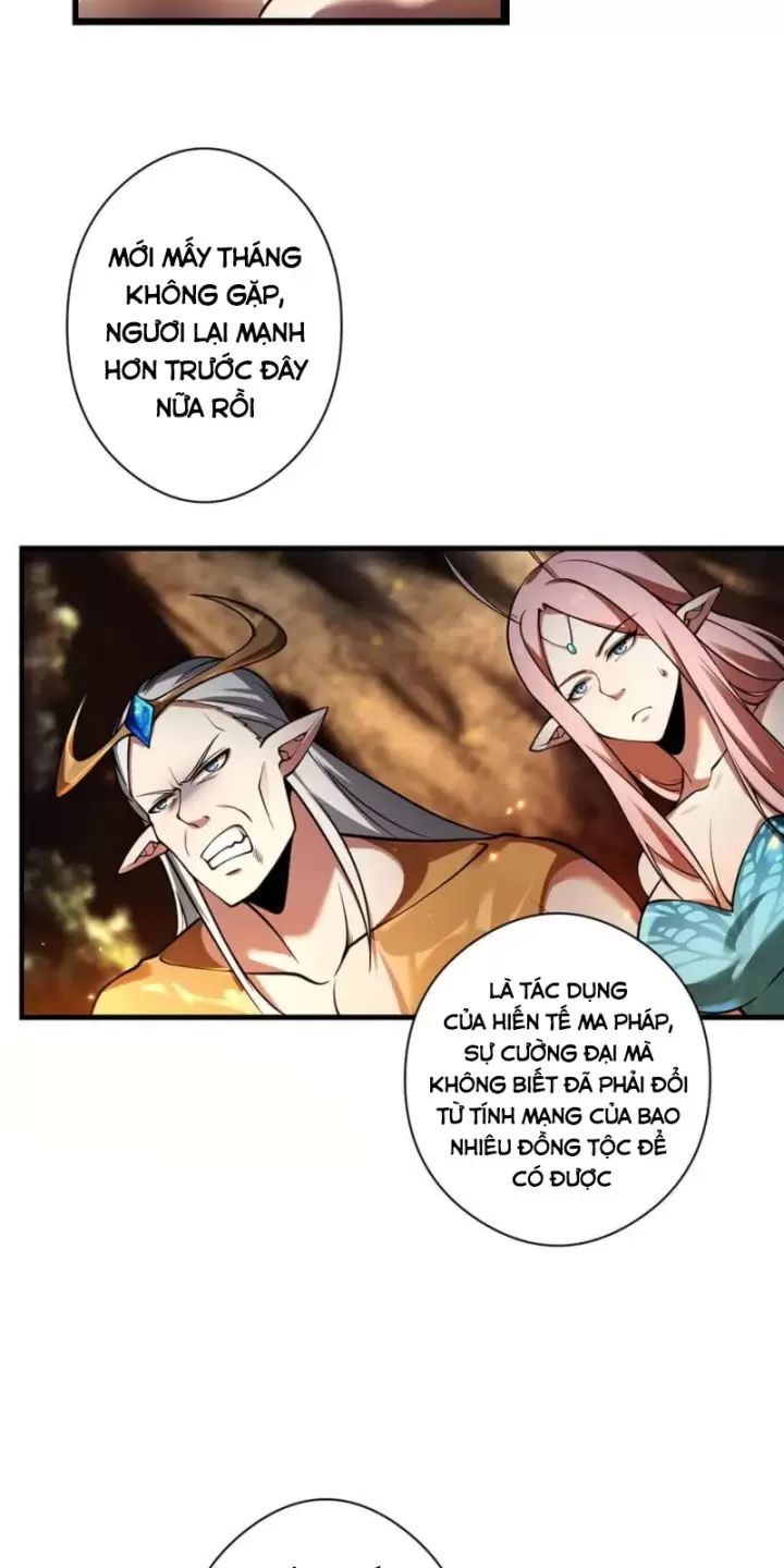 Ta, Chúa Tể Rừng Xanh: Chapter 28