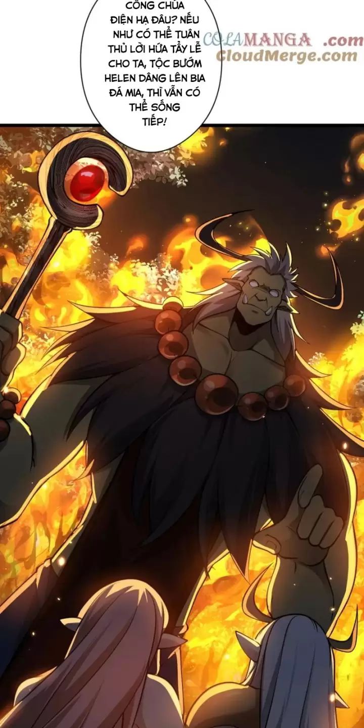Ta, Chúa Tể Rừng Xanh: Chapter 28