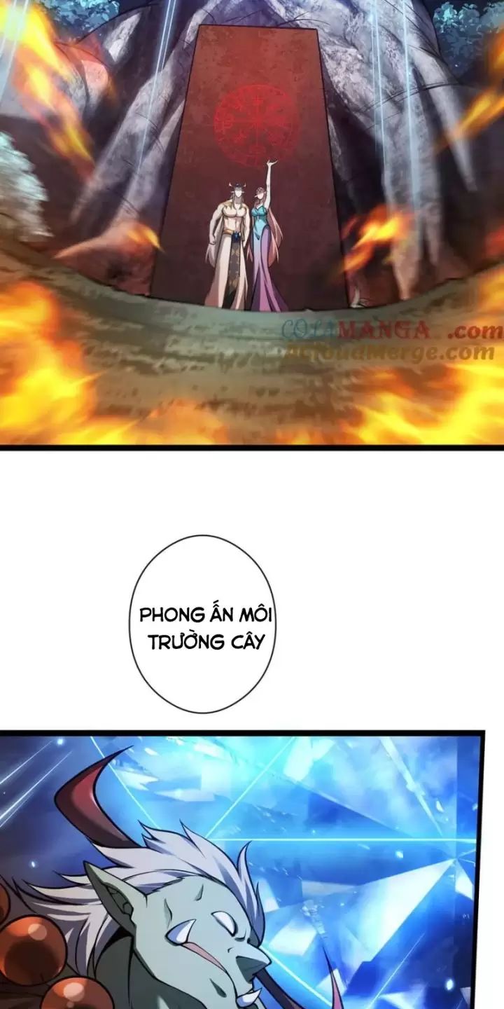 Ta, Chúa Tể Rừng Xanh: Chapter 28