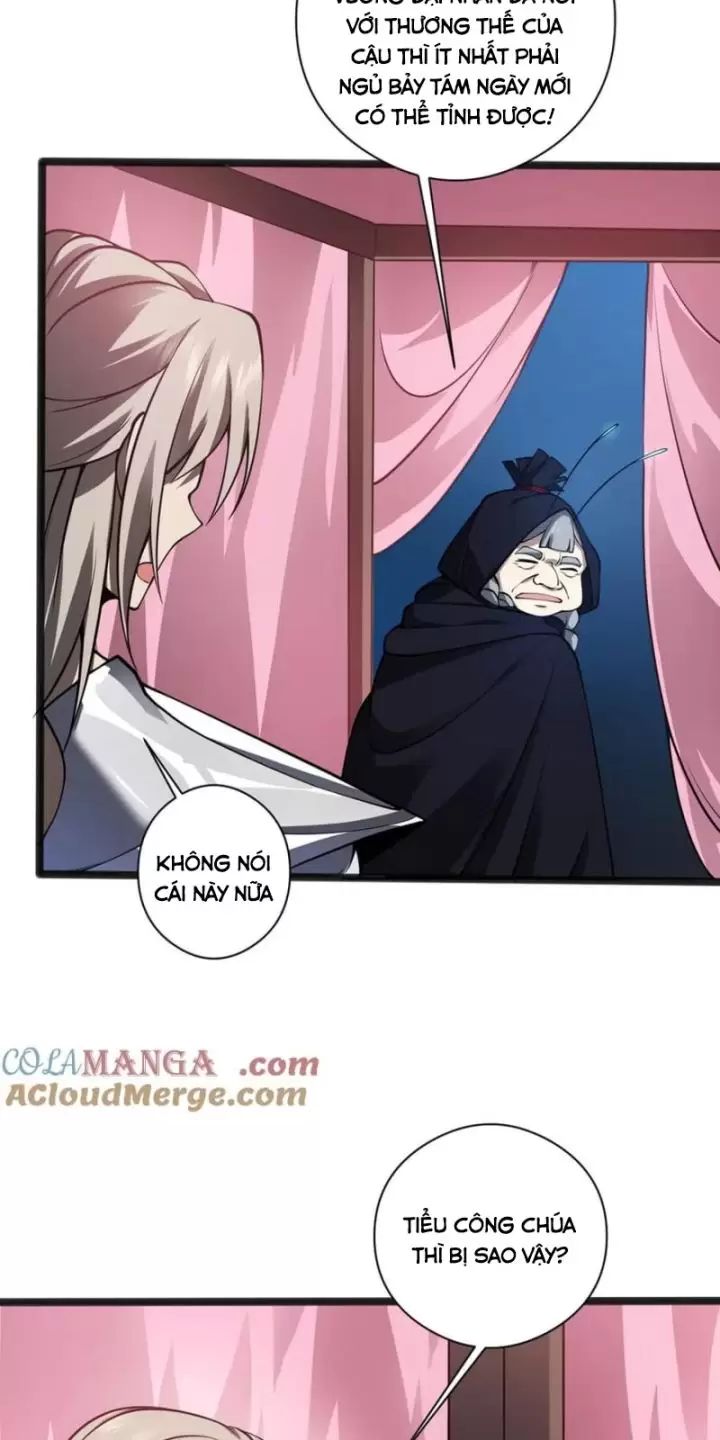Ta, Chúa Tể Rừng Xanh: Chapter 28