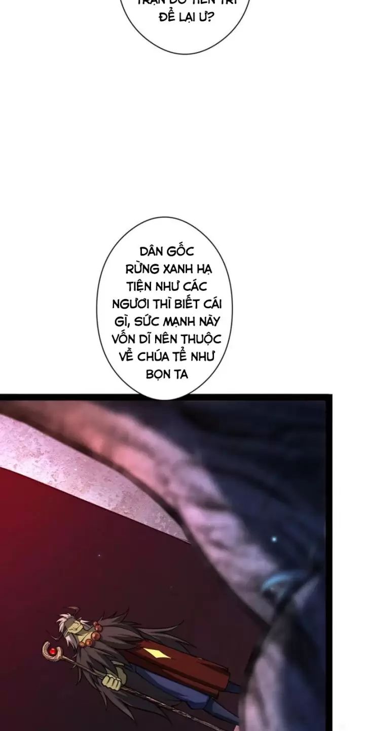 Ta, Chúa Tể Rừng Xanh: Chapter 28