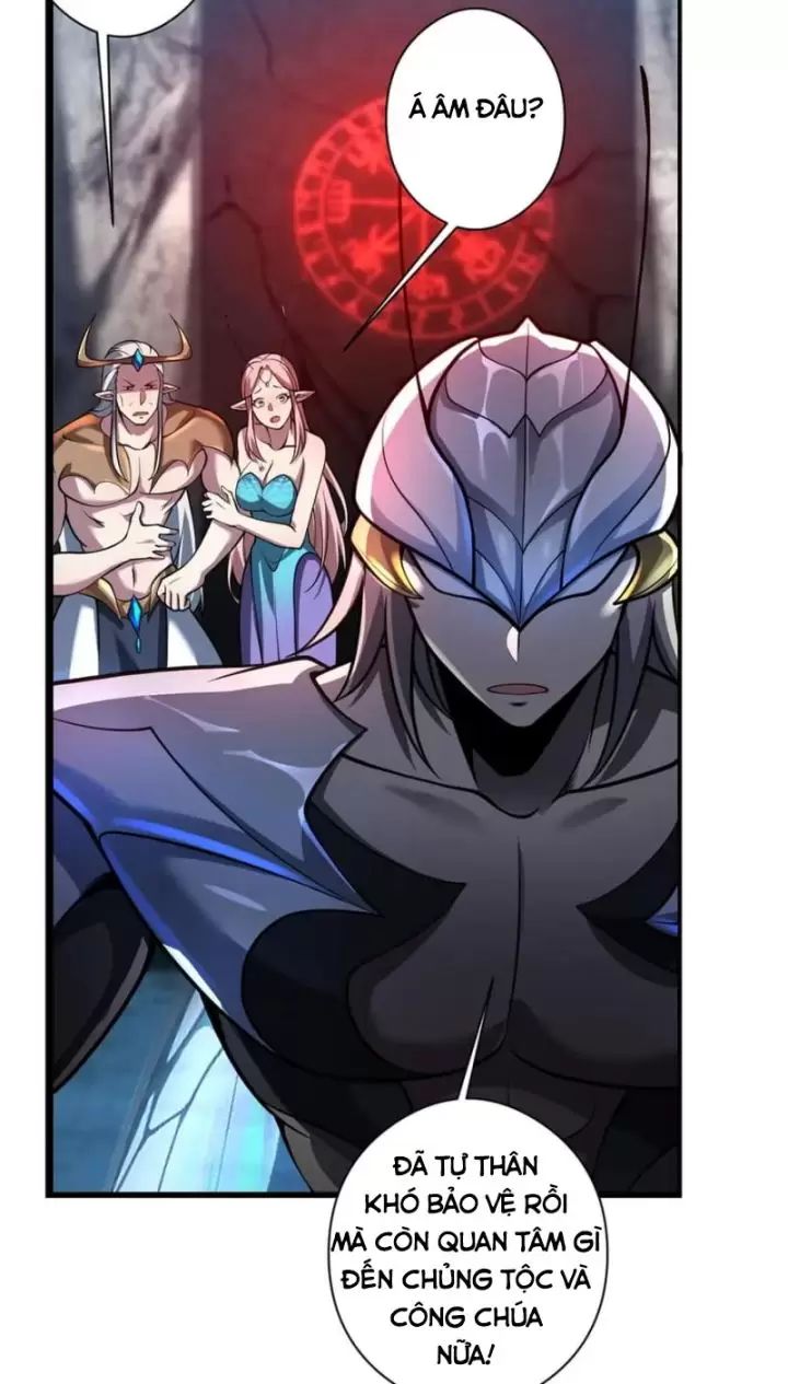 Ta, Chúa Tể Rừng Xanh: Chapter 28