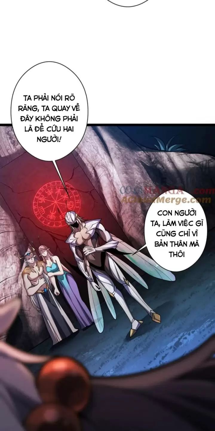 Ta, Chúa Tể Rừng Xanh: Chapter 28
