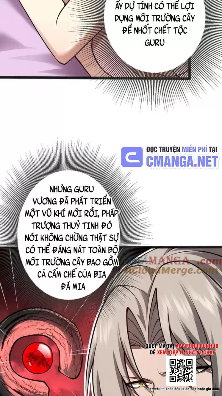 Ta, Chúa Tể Rừng Xanh: Chapter 28