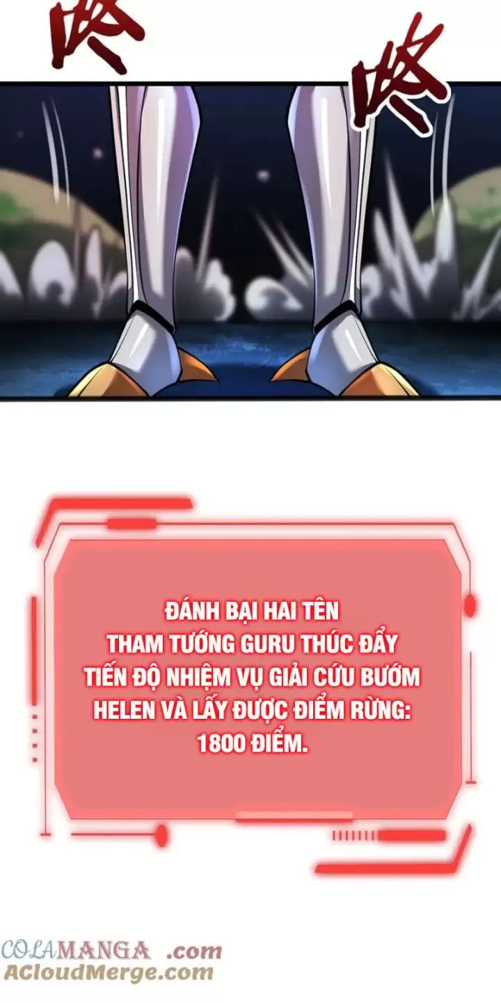 Ta, Chúa Tể Rừng Xanh: Chapter 28