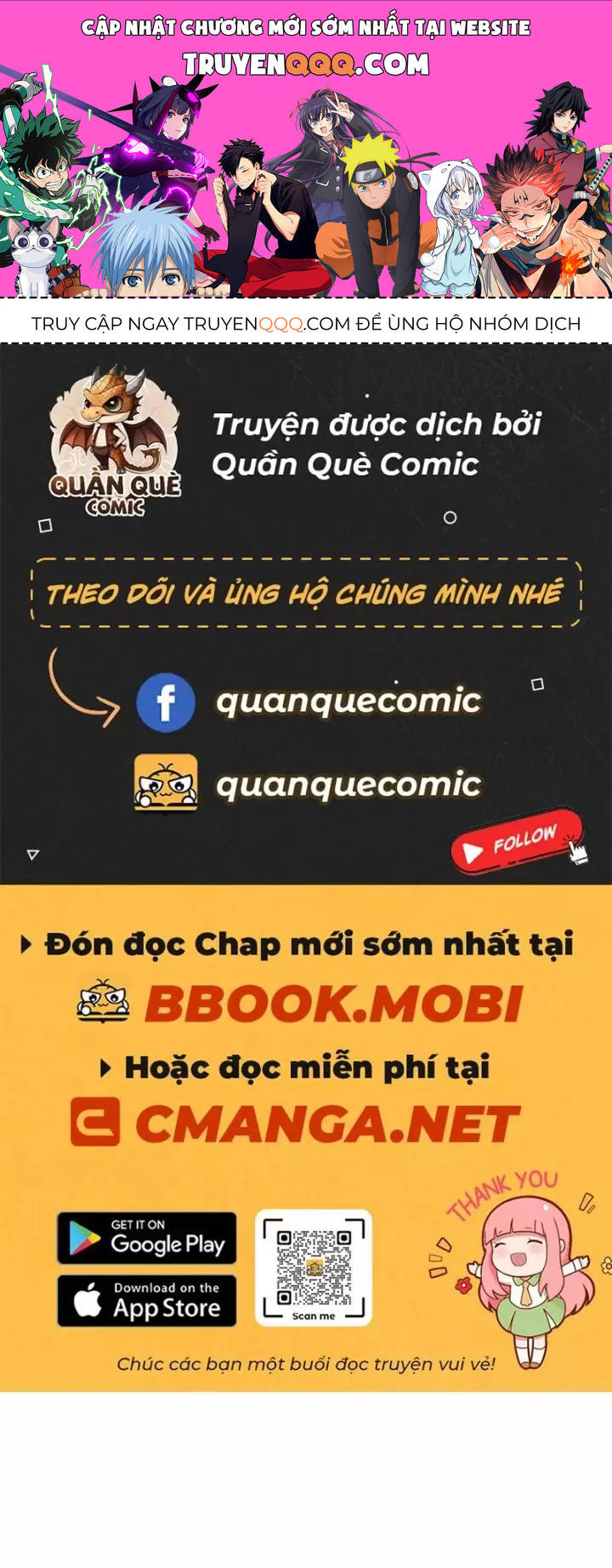 Ta, Chúa Tể Rừng Xanh: Chapter 3