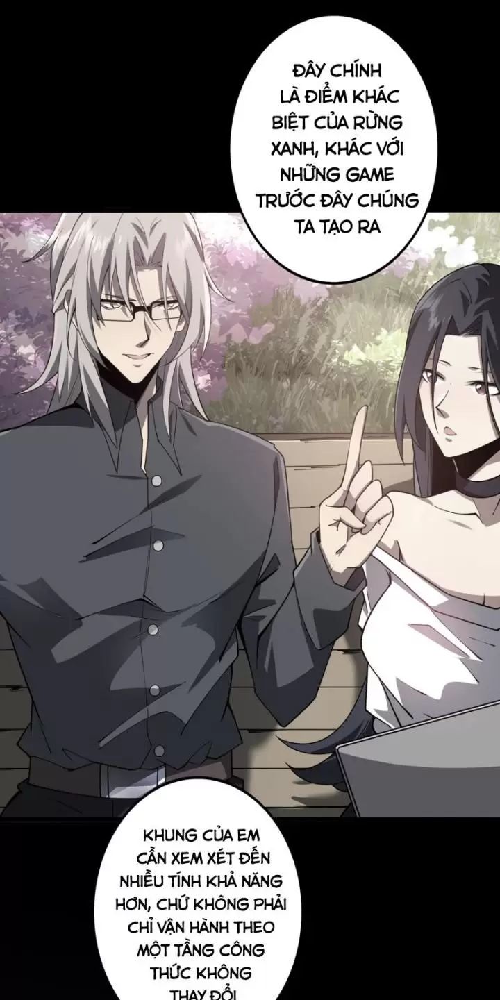 Ta, Chúa Tể Rừng Xanh: Chapter 3