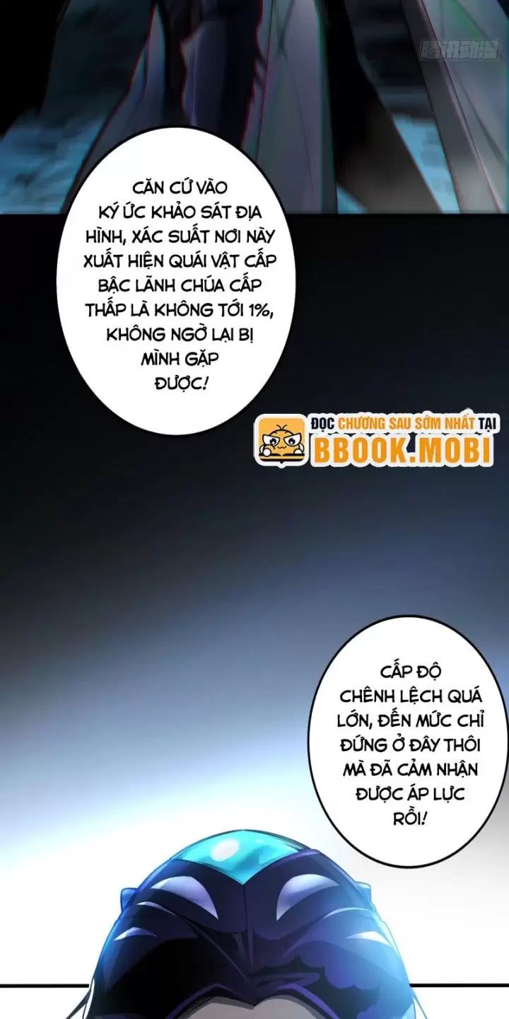 Ta, Chúa Tể Rừng Xanh: Chapter 3