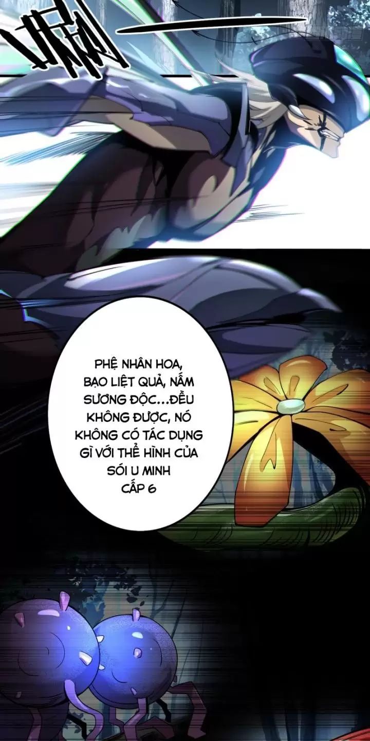 Ta, Chúa Tể Rừng Xanh: Chapter 3