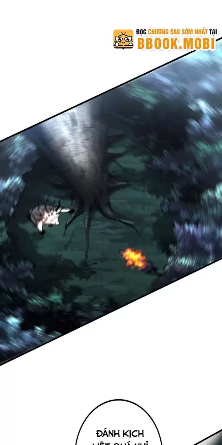 Ta, Chúa Tể Rừng Xanh: Chapter 3