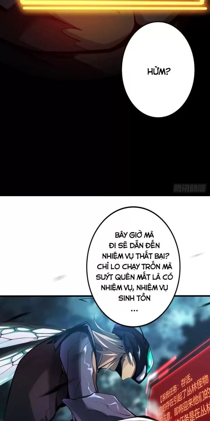 Ta, Chúa Tể Rừng Xanh: Chapter 3
