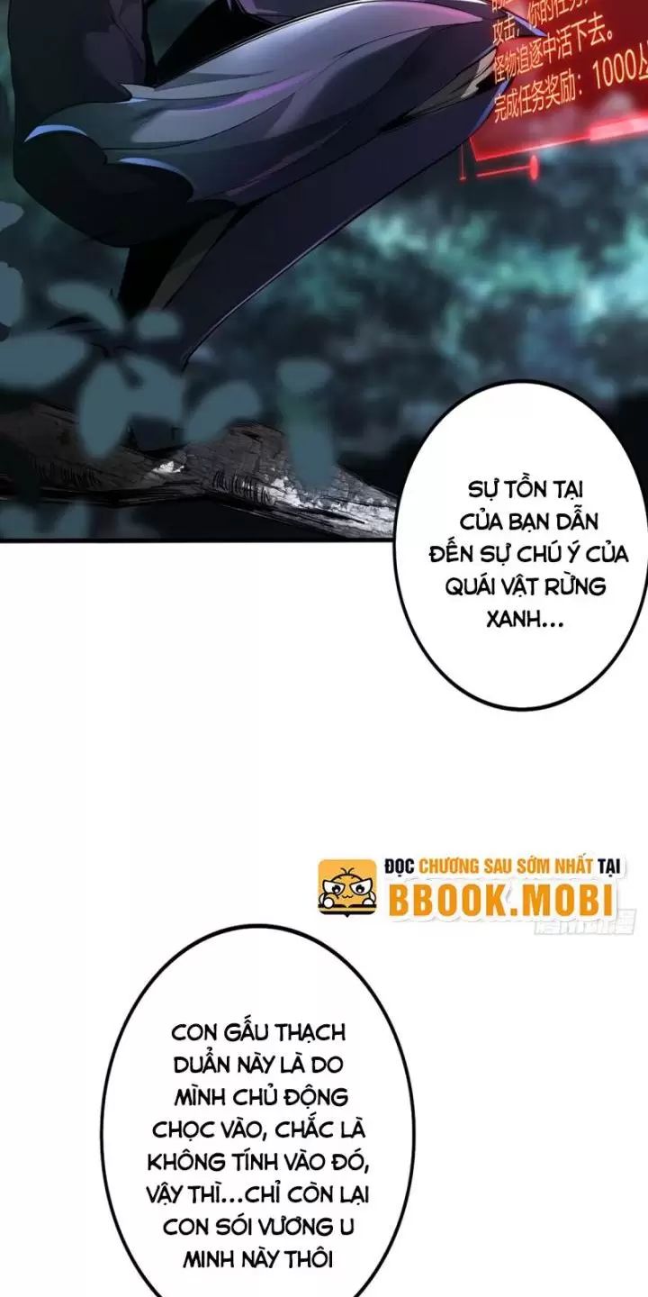Ta, Chúa Tể Rừng Xanh: Chapter 3