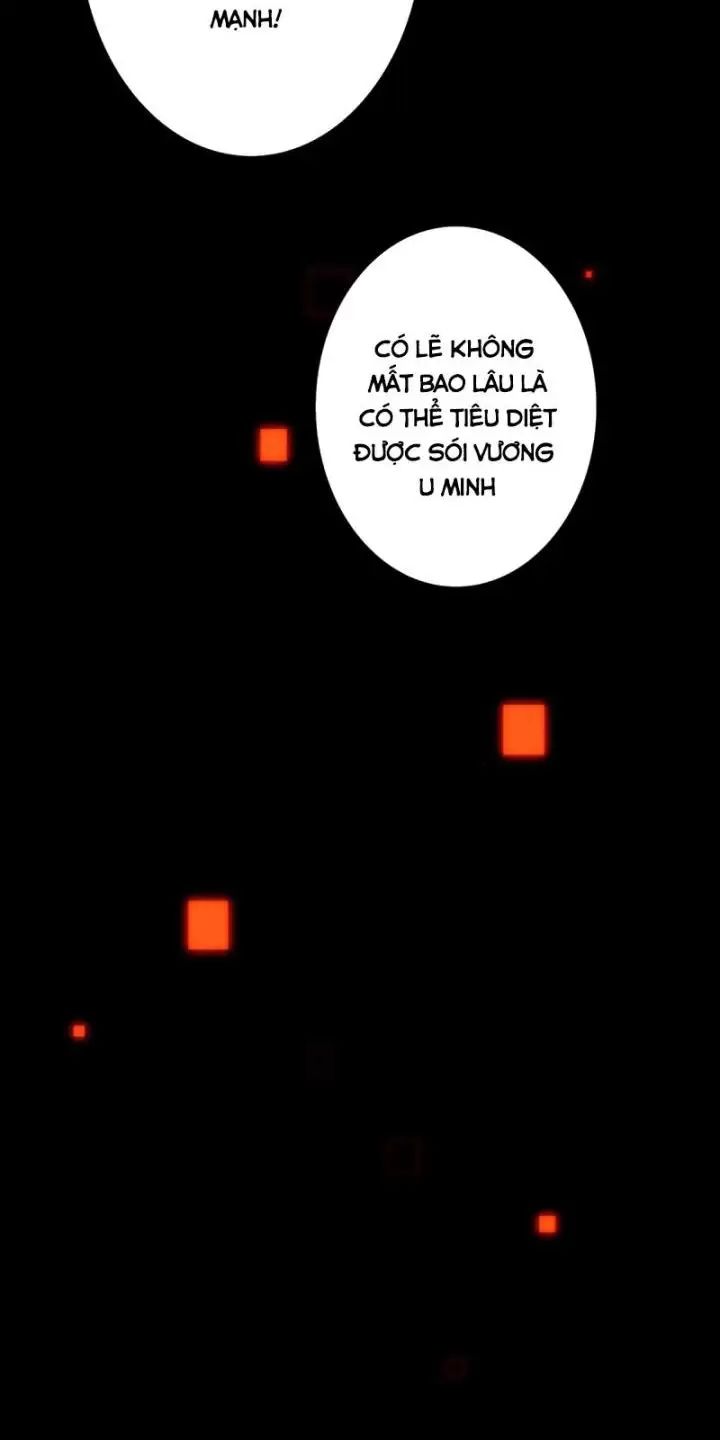 Ta, Chúa Tể Rừng Xanh: Chapter 3