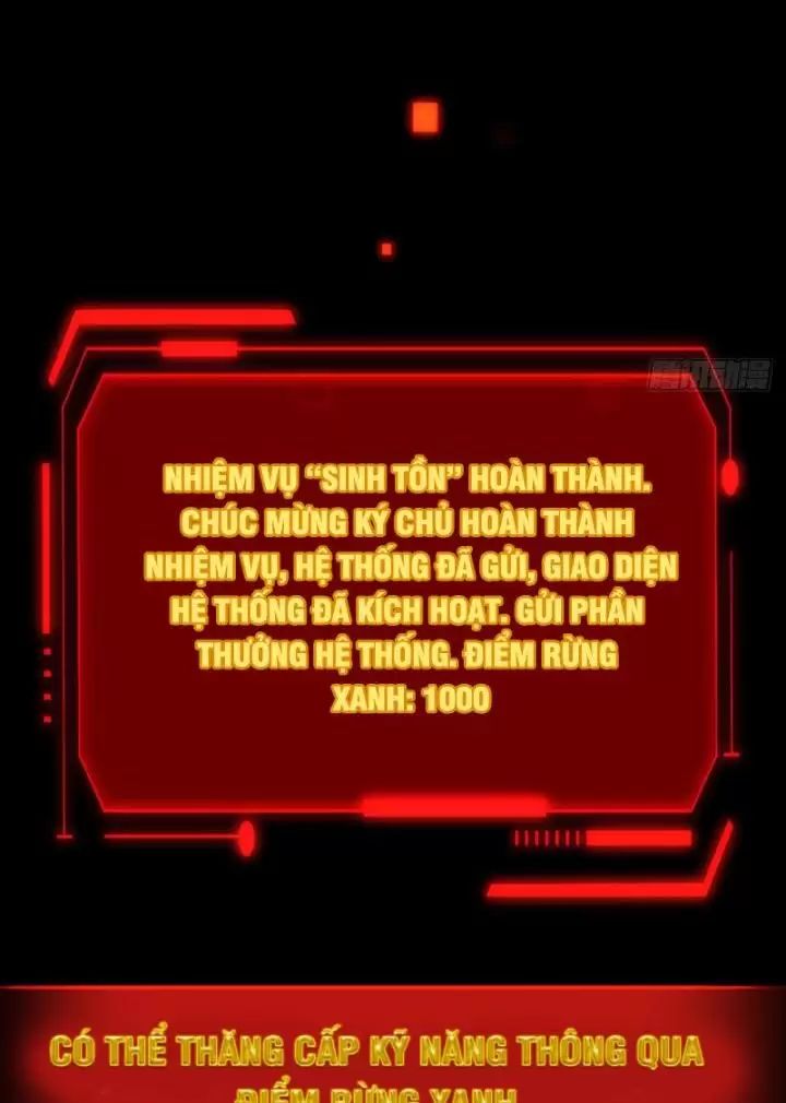 Ta, Chúa Tể Rừng Xanh: Chapter 3