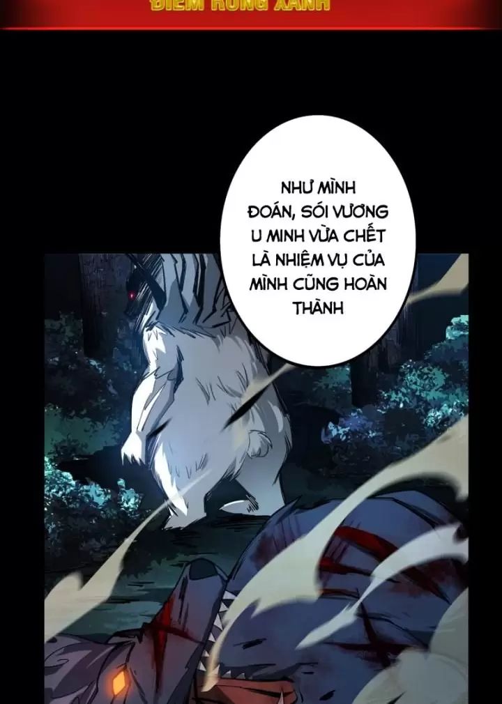 Ta, Chúa Tể Rừng Xanh: Chapter 3