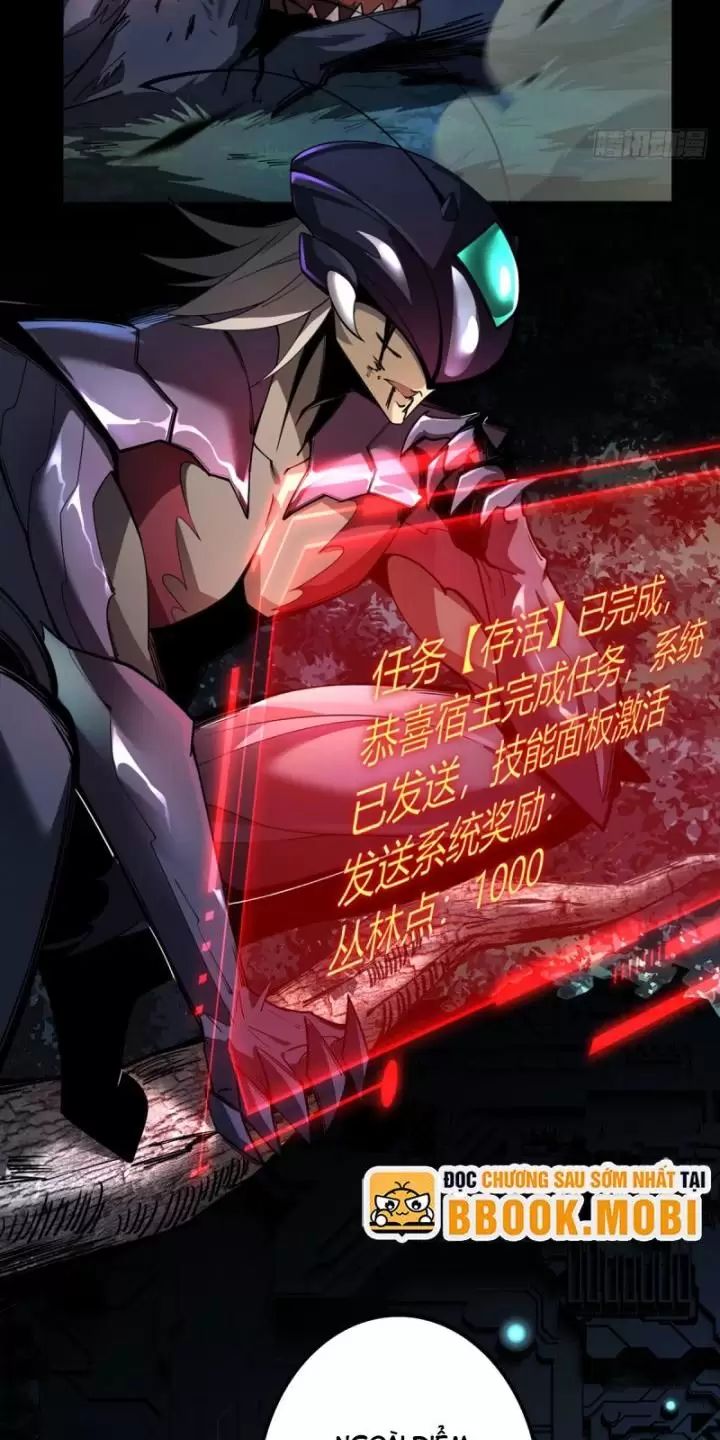 Ta, Chúa Tể Rừng Xanh: Chapter 3