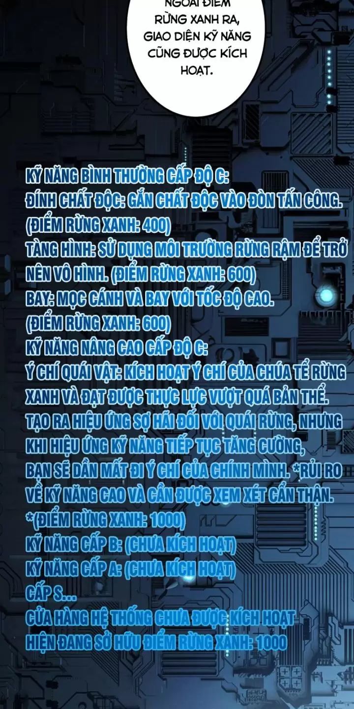 Ta, Chúa Tể Rừng Xanh: Chapter 3