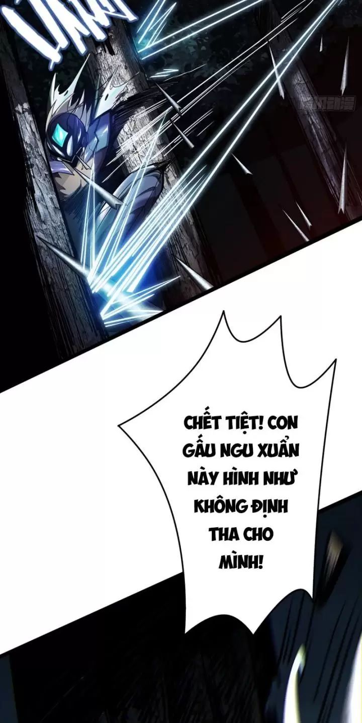 Ta, Chúa Tể Rừng Xanh: Chapter 3