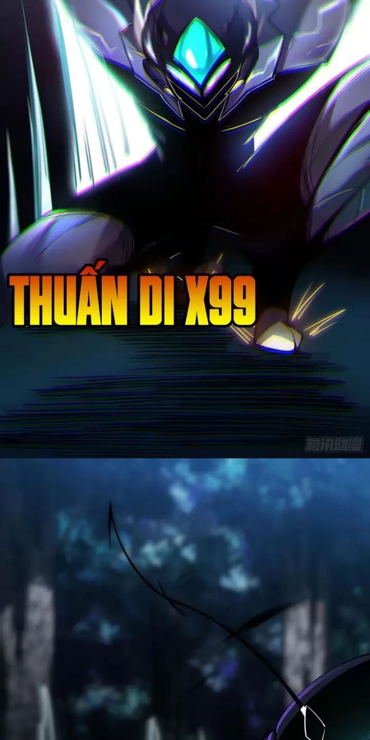 Ta, Chúa Tể Rừng Xanh: Chapter 3