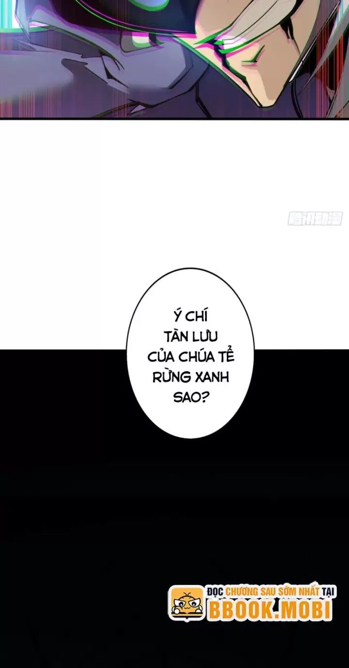 Ta, Chúa Tể Rừng Xanh: Chapter 3