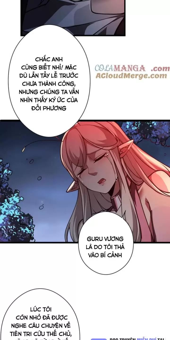 Ta, Chúa Tể Rừng Xanh: Chapter 30