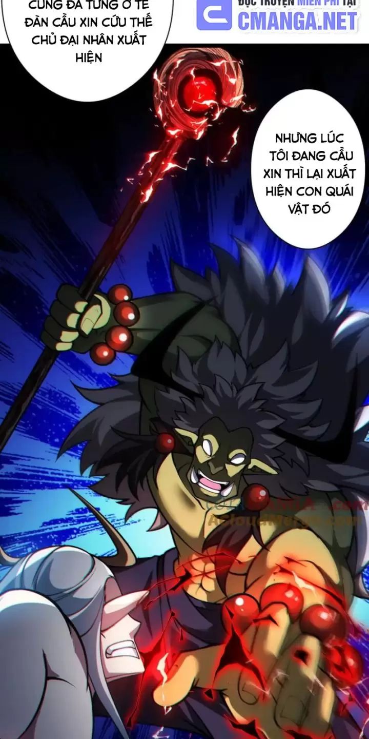 Ta, Chúa Tể Rừng Xanh: Chapter 30