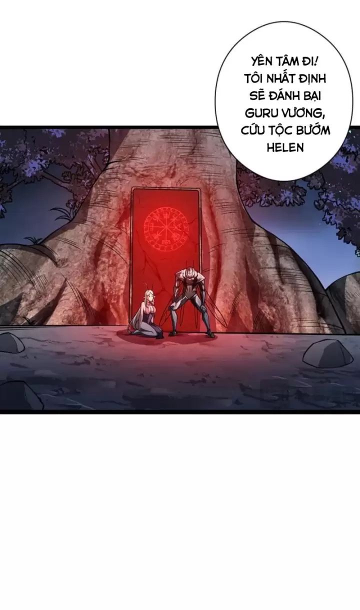 Ta, Chúa Tể Rừng Xanh: Chapter 30