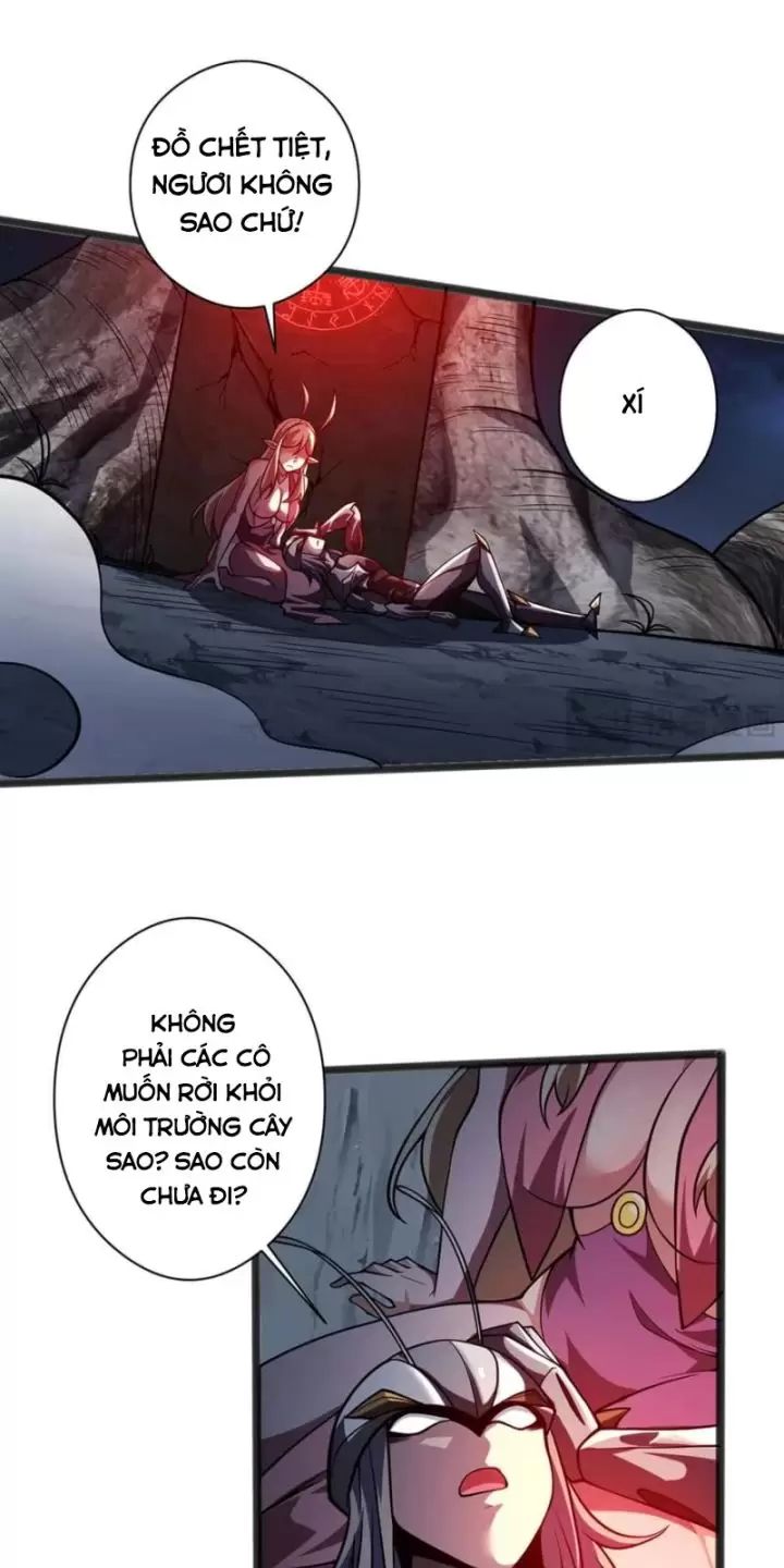Ta, Chúa Tể Rừng Xanh: Chapter 30