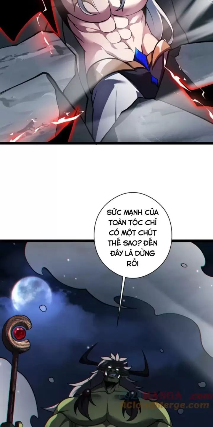 Ta, Chúa Tể Rừng Xanh: Chapter 30