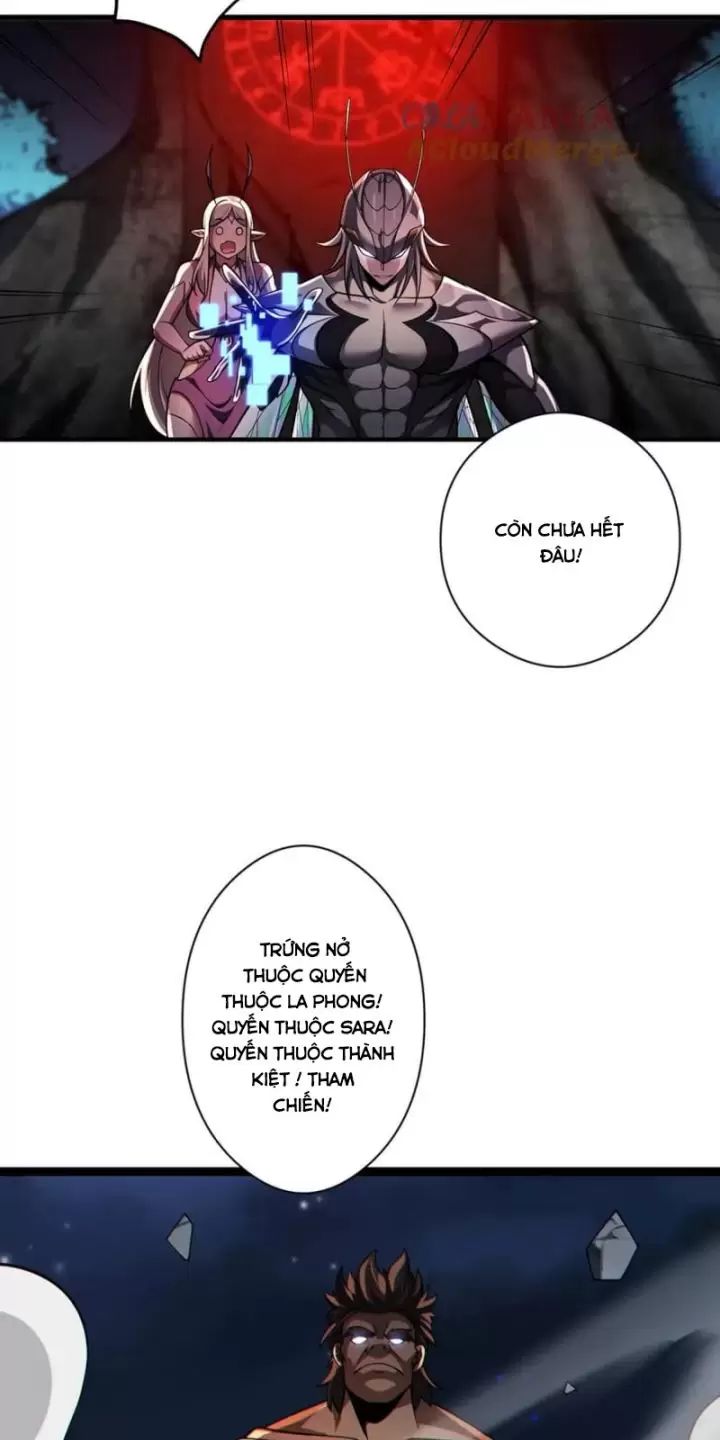 Ta, Chúa Tể Rừng Xanh: Chapter 30