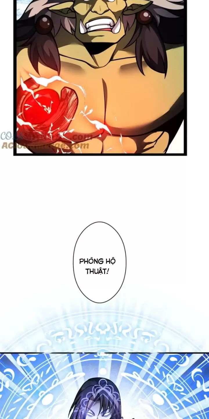 Ta, Chúa Tể Rừng Xanh: Chapter 30