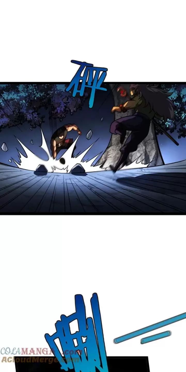 Ta, Chúa Tể Rừng Xanh: Chapter 30