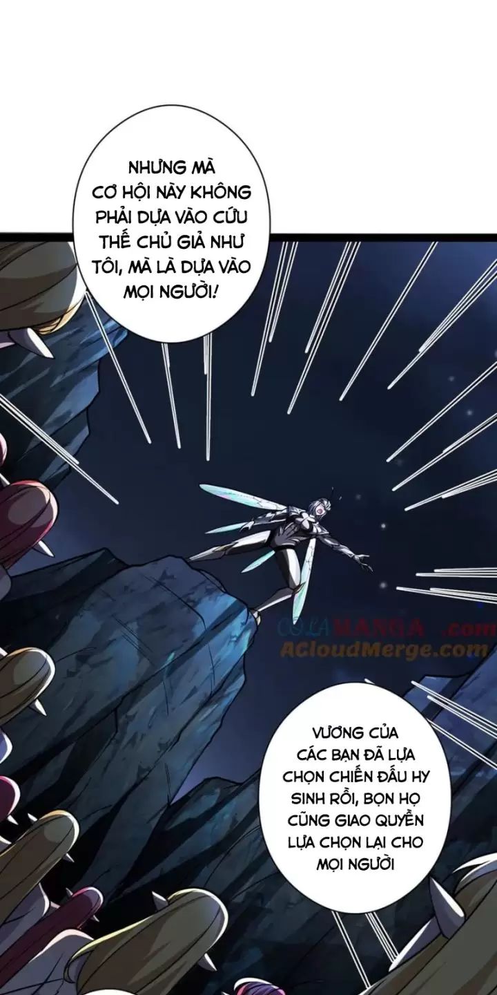 Ta, Chúa Tể Rừng Xanh: Chapter 30