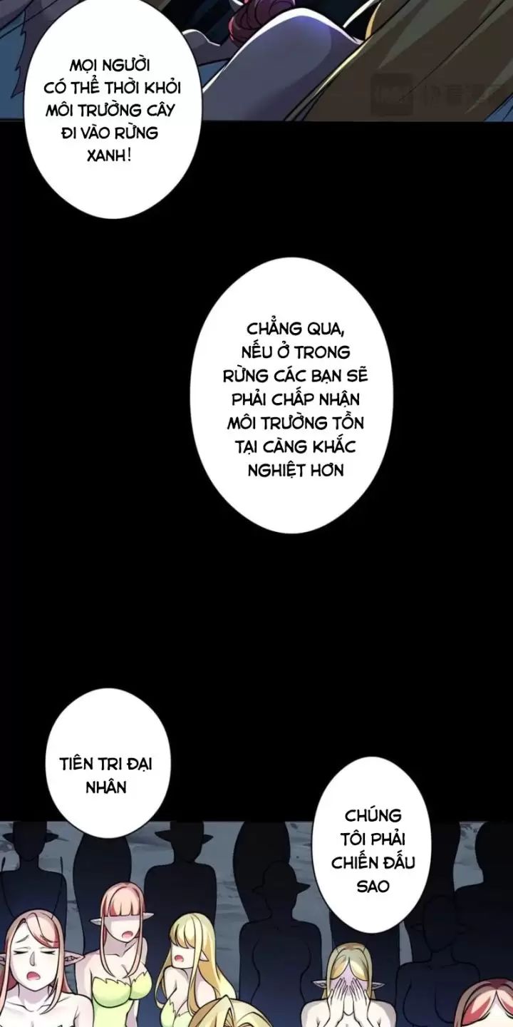 Ta, Chúa Tể Rừng Xanh: Chapter 30
