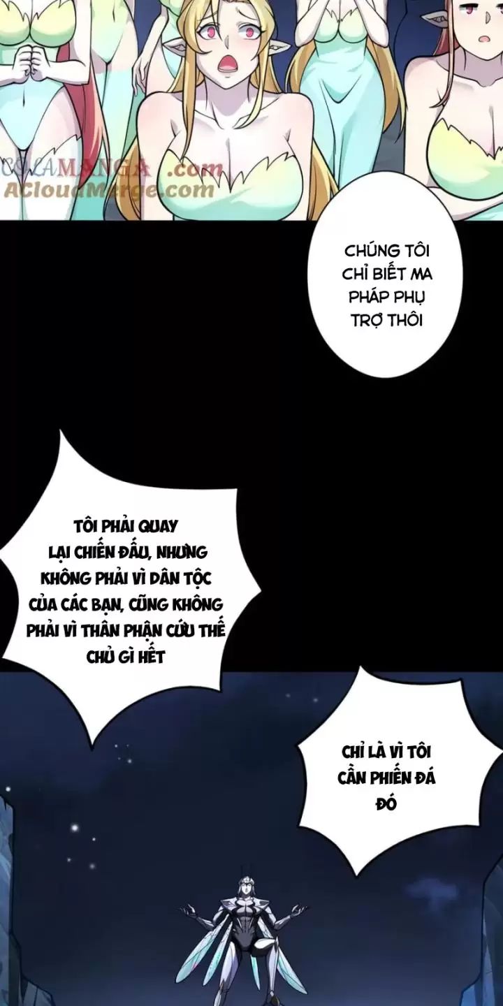 Ta, Chúa Tể Rừng Xanh: Chapter 30