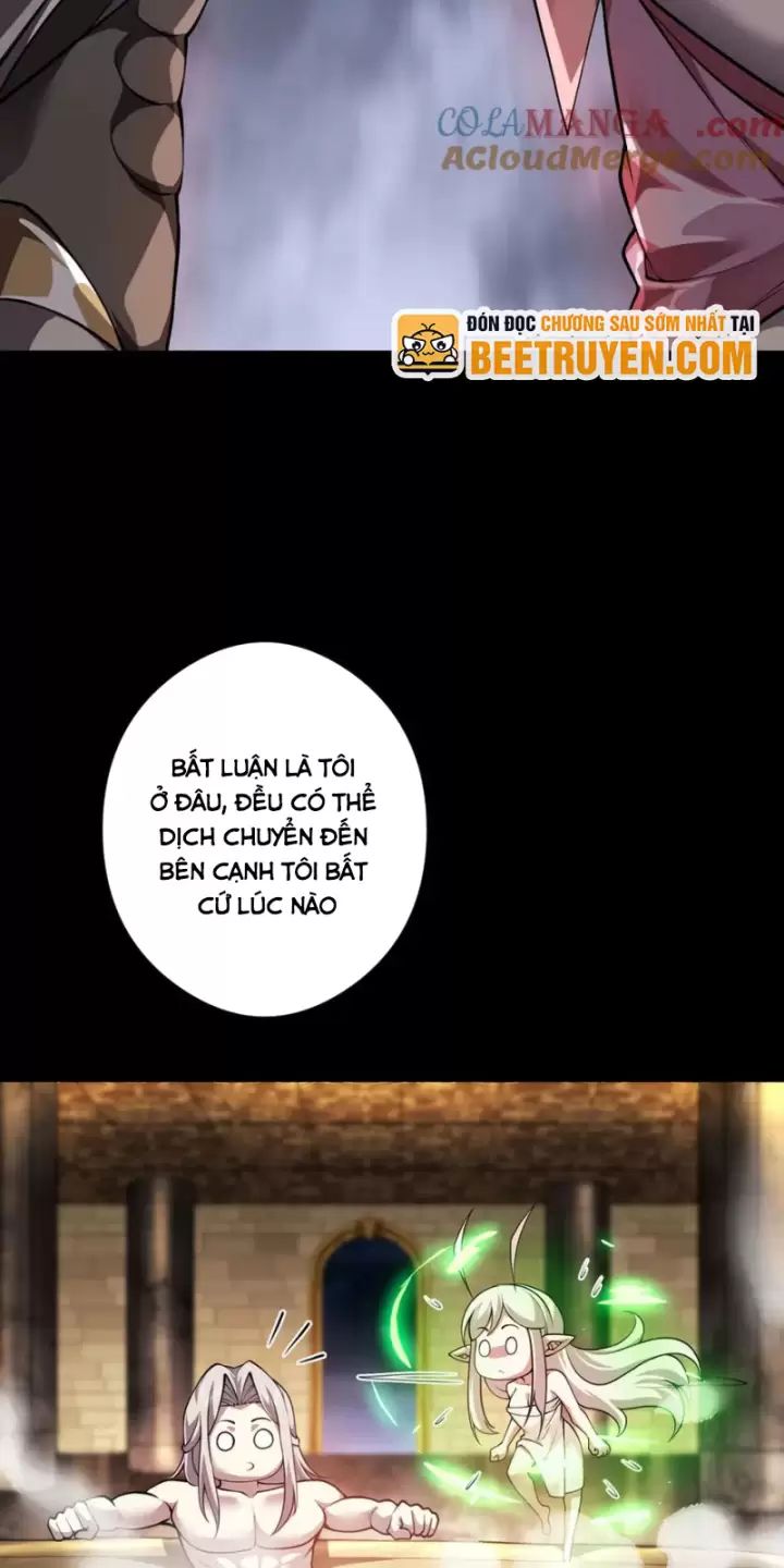 Ta, Chúa Tể Rừng Xanh: Chapter 32