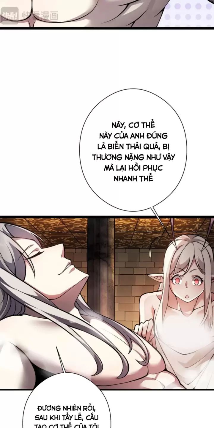 Ta, Chúa Tể Rừng Xanh: Chapter 32