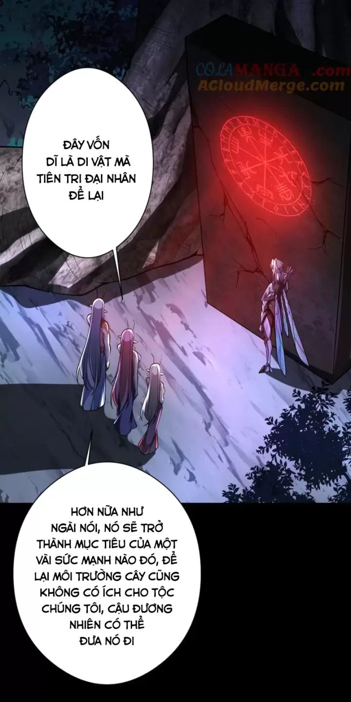 Ta, Chúa Tể Rừng Xanh: Chapter 32