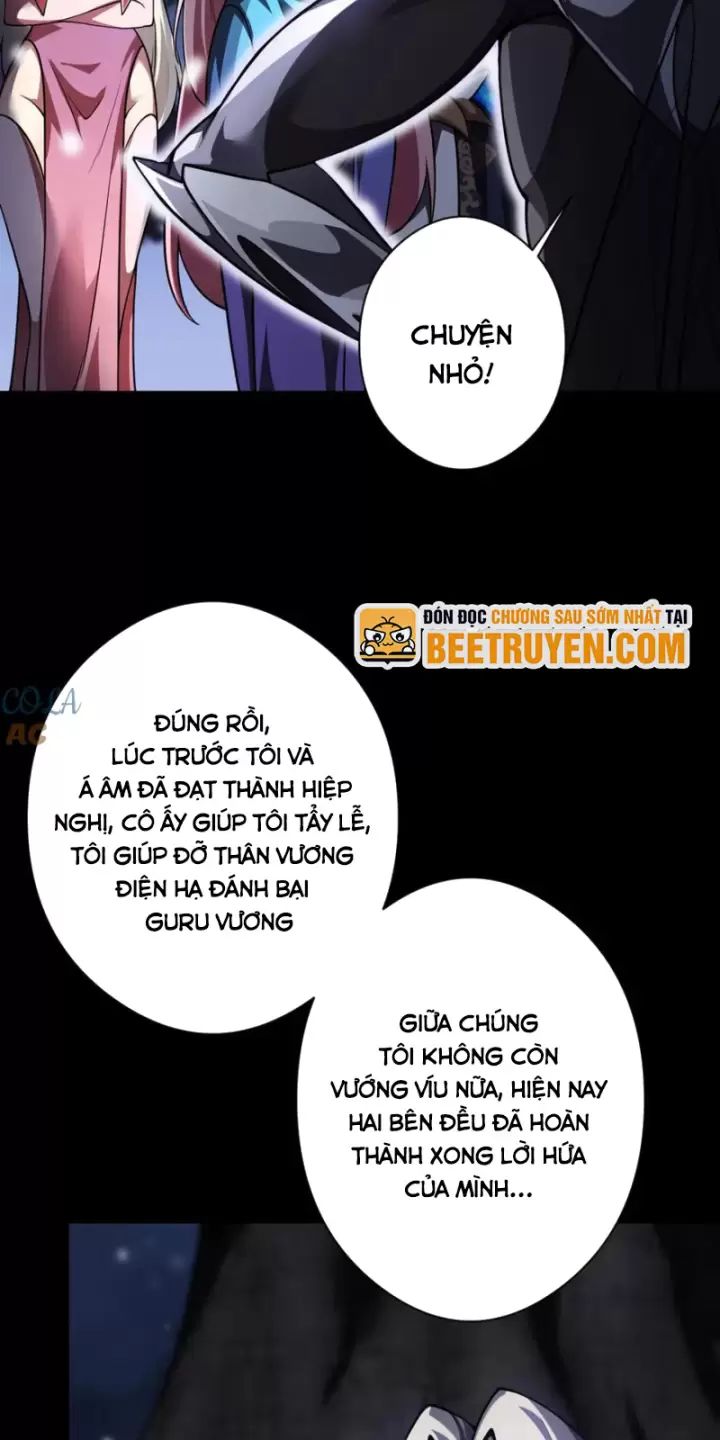 Ta, Chúa Tể Rừng Xanh: Chapter 32