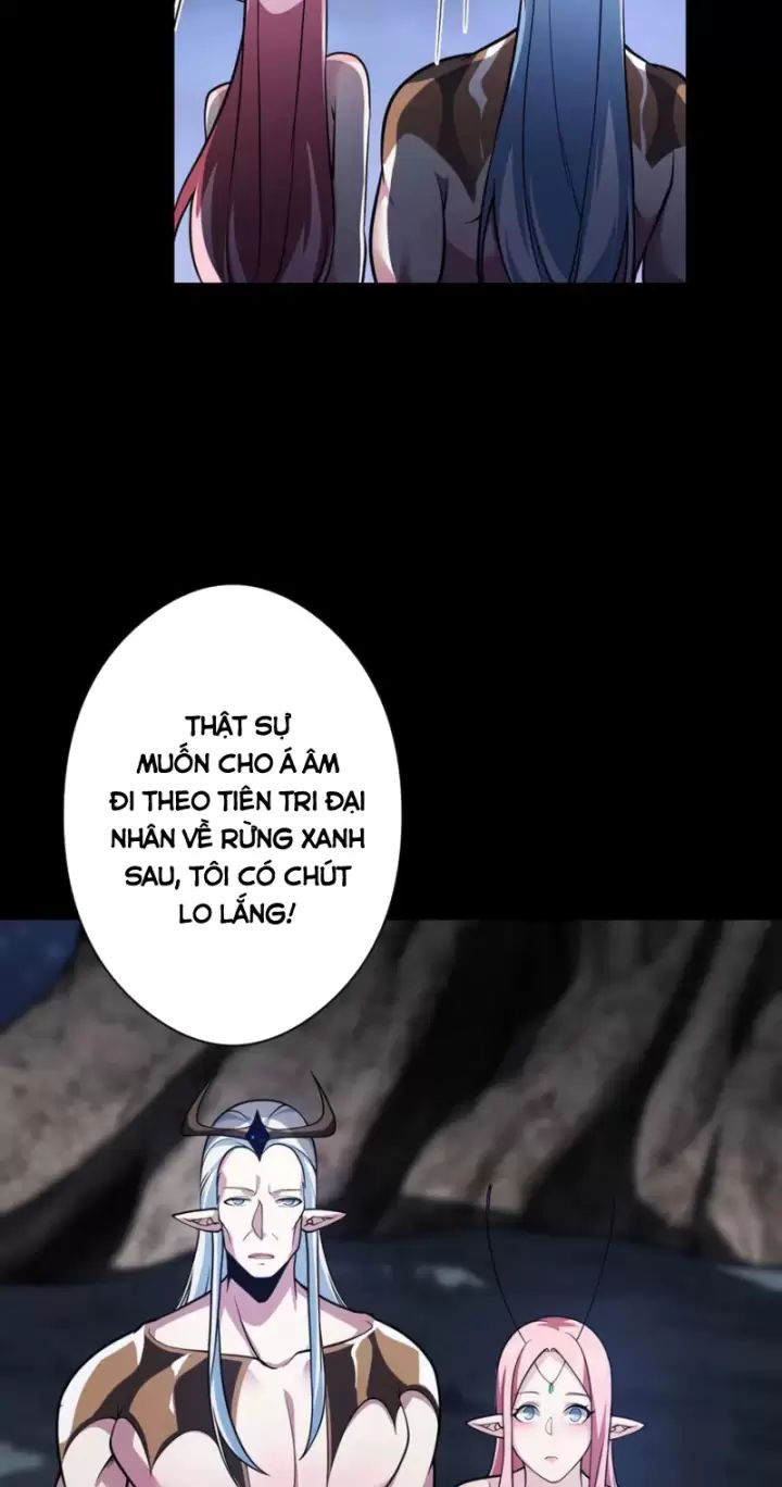 Ta, Chúa Tể Rừng Xanh: Chapter 32