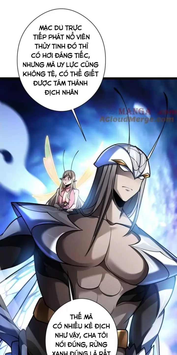 Ta, Chúa Tể Rừng Xanh: Chapter 34
