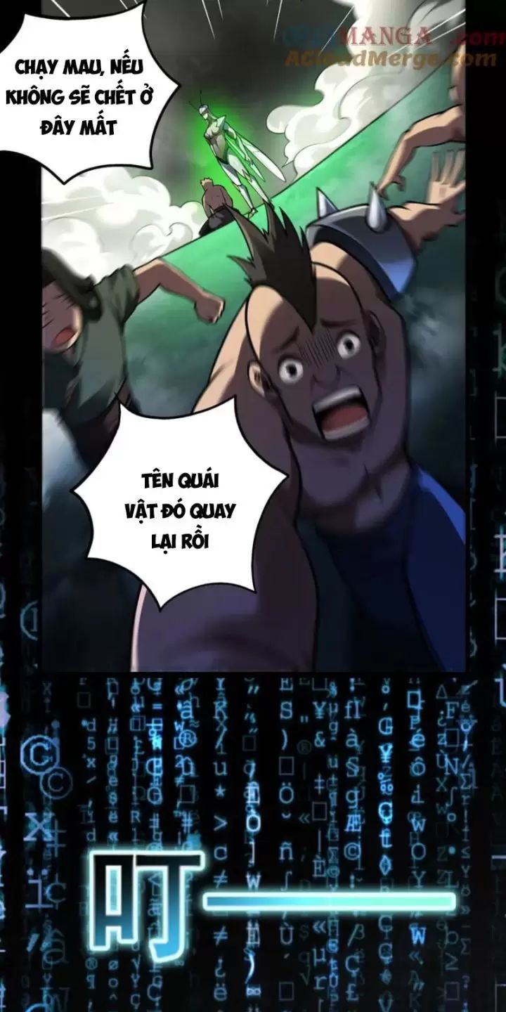 Ta, Chúa Tể Rừng Xanh: Chapter 34